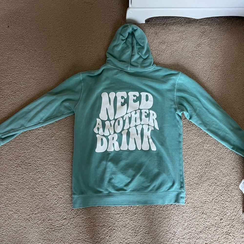 Barstool sport xl sweatshirt